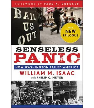 Senseless Panic: How Washington Failed America