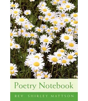 Poetry Notebook