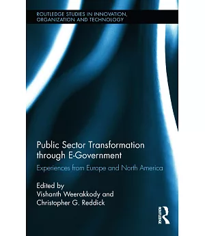 Public Sector Transformation Through E-Government: Experiences from Europe and North America