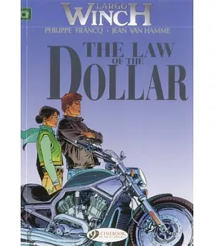Largo Winch 10: The Law of the Dollar