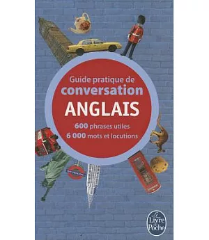 Guide Pratique De Conversation Anglais