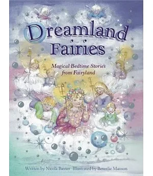 Dreamland Fairies: Magical Bedtime Stories from Fairyland
