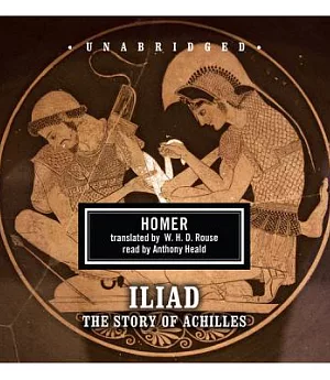 Iliad: The Story of Achilles