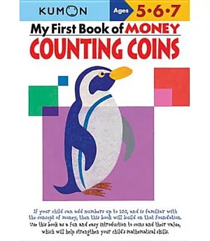 My First Book of Money: Counting Coins