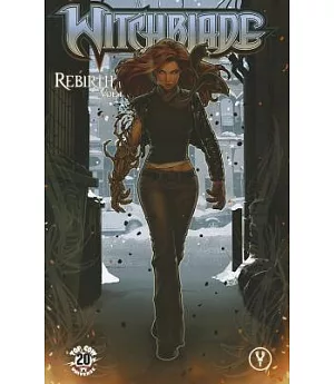 Witchblade 1: Rebirth