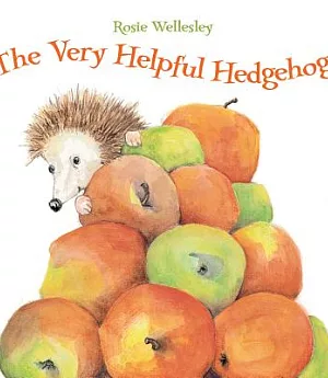The Very Helpful Hedgehog