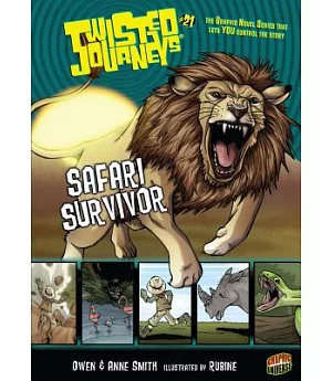 #21 Safari Survivor