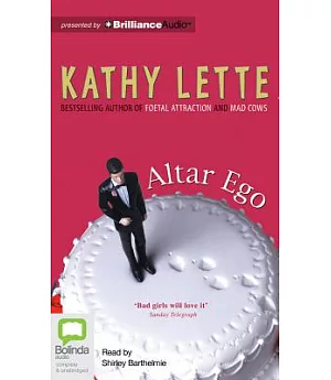 Altar Ego: Library Edition