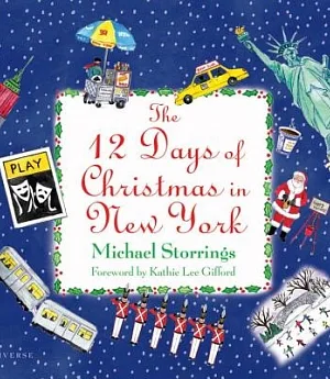 The 12 Days of Christmas in New York