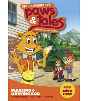 Pleasing and Obeying God: Biblical Wisdom for Kids
