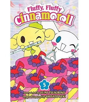 Fluffy, Fluffy Cinnamoroll 5