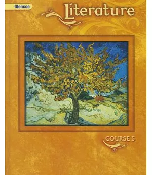 Glencoe Literature Course 5