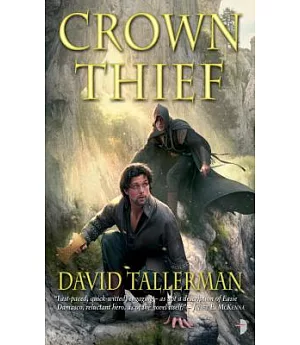 Crown Thief: From the Tales of Easie Damasco
