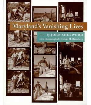 Maryland’s Vanishing Lives