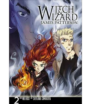 Witch & Wizard 2: The Manga