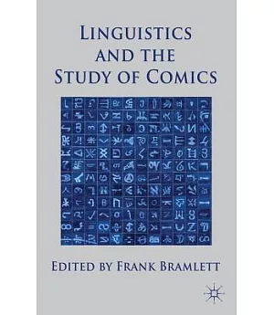 Linguistics and the Study of Comics