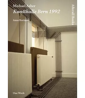 Michael Asher: Kunsthalle Bern, 1992