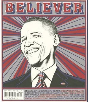 The Believer, Issue 93