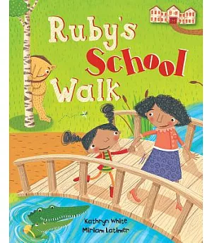Ruby’s School Walk