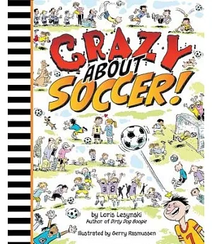 Crazy About Soccer!