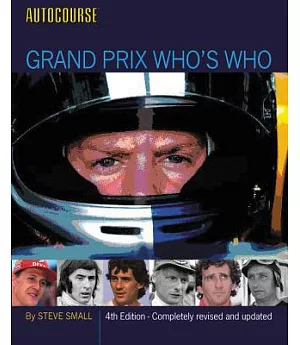 Autocourse Grand Prix Who’s Who
