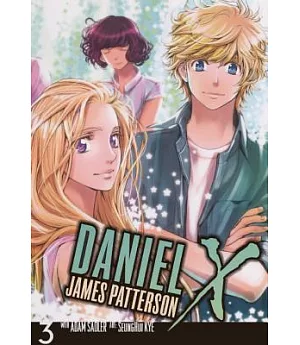 Daniel X: the Manga 3