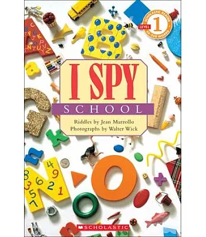I Spy School