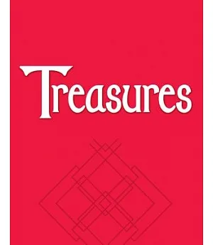 Treasures,Grade 1, Book 3