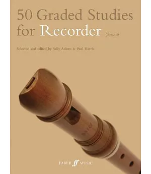 50 Graded Recorder Studies