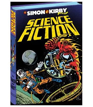 Simon and Kirby Library: Science Fiction