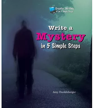 Write a Mystery in 5 Simple Steps