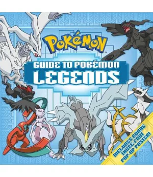 Pokemon Guide to Pokemon Legends