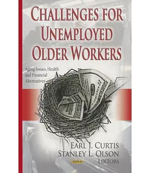 Challenges for Unemployed Older Workers