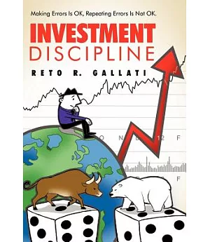 Investment Discipline: Making Errors Is Ok, Repeating Errors Is Not Ok.