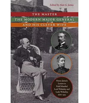 The Master, the Modern Major General, and His Clever Wife: Henry James’s Letters to Field Marshal Lord Wolseley and Lady Wolsele