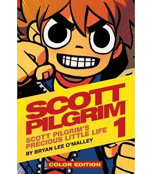 Scott Pilgrim 1: Precious Little Life