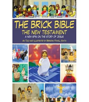 The New Testament: A New Spin on the Story of Jesus