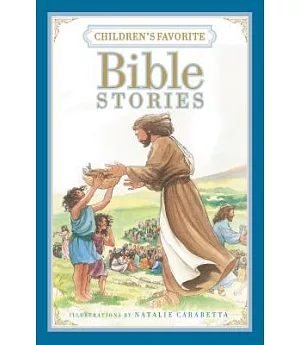 Children’s Favorite Bible Stories
