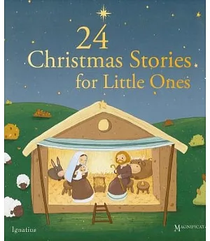 24 Christmas Stories for Little Ones