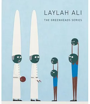 Laylah Ali: The Greenheads Series
