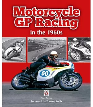 Motorcycle GP Racing in the 1960s