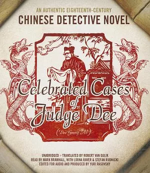 Celebrated Cases of Judge Dee
