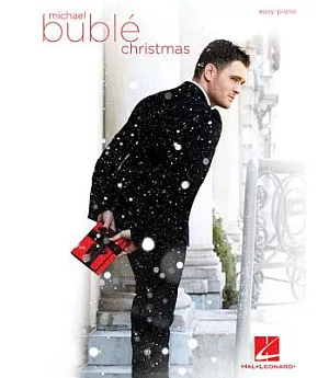 Michael Buble Christmas: Easy Piano