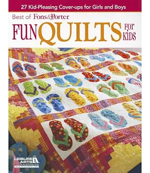 Fun Quilts for Kids