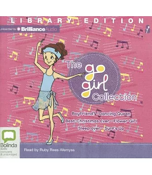 The Go Girl Collection: Library Ediition