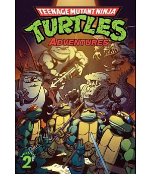 Teenage Mutant Ninja Turtles Adventures 2