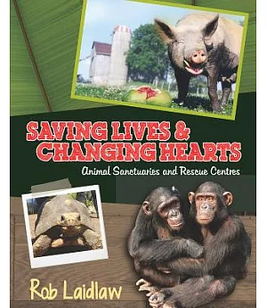 Saving Lives & Changing Hearts: Animal Sanctuaries and Rescue Centres