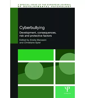 Cyberbullying: Development, Consequences, Risk and Protective Factors