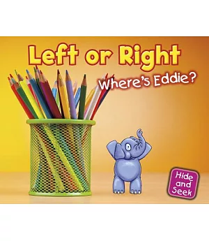 Left or Right: Where’s Eddie?