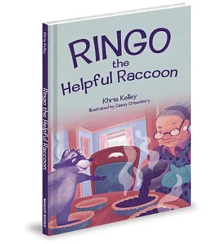 Ringo the Helpful Raccoon